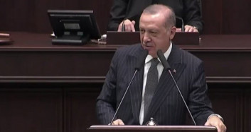 Cumhurbaşkanı Erdoğan'dan Pencere Rahatsızlığı