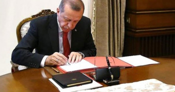 Cumhurbaşkanı Erdoğan'dan Sağlıkçılara Özel Mektup