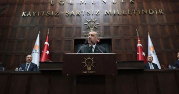 Cumhurbaşkanı Recep Tayyip Erdoğan, AK Parti Grup Toplantısında açıklamalar yaptı. Erdoğan, 20 ilin belediye başkan adayını açıkladı.