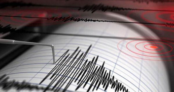 İzmir'de 4.3'lük Deprem