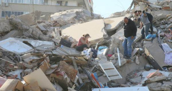 Depremden Sağ Kurtulan Günay'dan Duygu Dolu Açıklama