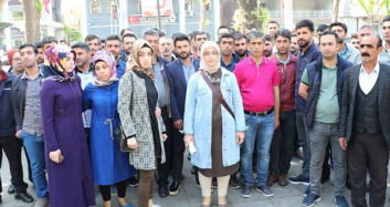 Diyarbakır'da Sur Belediyesi 145 Kişiyi İşten Çıkardı