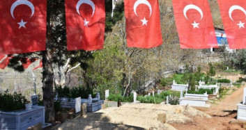 Diyarbakır'daki Terör Saldırısında Şehit Olan Vatandaşlar Defnedildi!