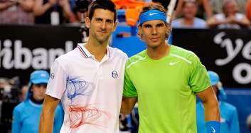 Avustralya Açık'ta Finalin Adı Novak Djokovic-Rafael Nadal!