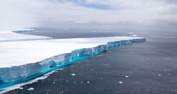 Dünyanın En Büyük Buzulu Eriyerek Yok Oldu