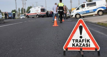 EGM, Trafik Kazalarına İlişkin Verileri Ve Görüntüleri Paylaştı