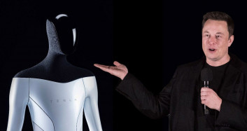 Elon Musk’ın Hamarat Optimus robotu tişört katladı!
