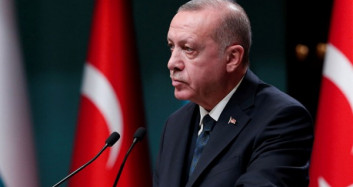 Cumhurbaşkanı Erdoğan Igor Dodon İle Ortak Basın Toplantısı Düzenledi