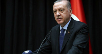 Cumhurbaşkanı Erdoğan Sokağa Çıkma Yasağı İlan Etti