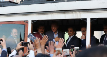 Cumhurbaşkanı Erdoğan "Her Şey Çok Güzel Olacak" Diyen Vatandaşa Cevap Verdi