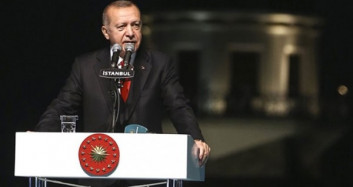 Cumhurbaşkanı Erdoğan'dan 'Birlik ve Beraberlik' Mesajı