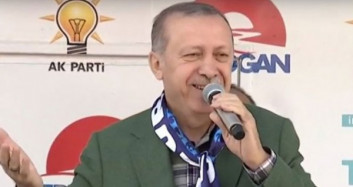 Cumhurbaşkanı Erdoğan'dan Kılıçdaroğlu'na: Sus da Adam Sansınlar