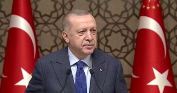Cumhurbaşkanı Erdoğan, İsviçre’ye Göç’ün 50. Yıldönümü Kutlama Töreninde