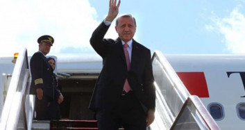 Cumhurbaşkanı Erdoğan'ın Yoğun Diplomasi Trafiği 