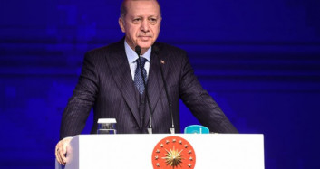 Cumhurbaşkanı Erdoğan İstanbul'da Yatırım Konferansında Konuştu