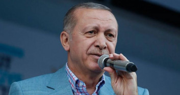 Cumhurbaşkanı Erdoğan'dan Prompter Cevabı