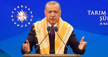 Cumhurbaşkanı Erdoğan: ‘Gıda Güvenliğini Bir Milli Güvenlik Meselesidir’