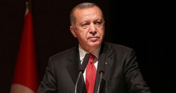 Cumhurbaşkanı Erdoğan İstanbulda Açıklamalarda Bulundu