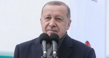 Cumhurbaşkanı Erdoğan: 17 Yılda 17 Katrilyon Lira Yatırımla İzmir'i Değiştirdik