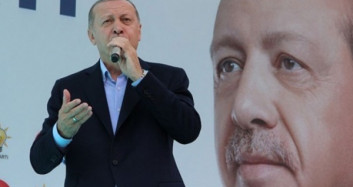 Cumhurbaşkanı Erdoğan Tekirdağ'da Konuştu