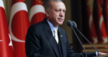 Cumhurbaşkanı Erdoğan Havalimanı Açılışını Yaptı