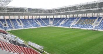 Eryaman Stadı, Ankaragücü-Alanyaspor Maçıyla Görücüye Çıkıyor!