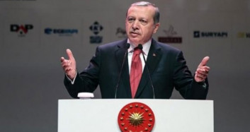 Cumhurbaşkanı Erdoğan'dan Atanmışlara Uyarı