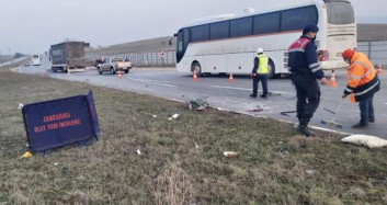 Eskişehir’de Aşırı Hız Ölümle Sonlandı: 2 Ölü, 1 Yaralı