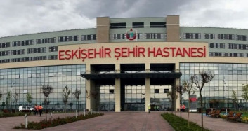 Eskişehir  Şehir Hastanesi Hazır Durumda