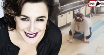 Esra Dermancıoğlu Temizlik Videosuyla Takipçilerini Gülümsetti