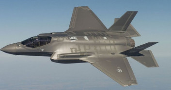 Türkiye'ye Gelecek Olan F-35 Savaş Uçakları