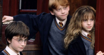 Harry Potter ve Felsefe Taşı Fragmanı