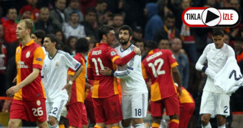 Galatasaray 3-2 Real Madrid
