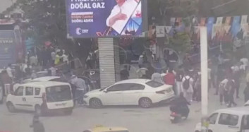 Gaziantep’te korku dolu anlar: AK Partililere silahlı saldırı
