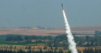 Gazze'den İsrail'e Roket Atışlarına Başladı!