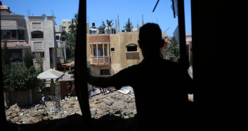 Gazze'ye Füze Saldırı Sonrası Bilanço Ağırlaşıyor