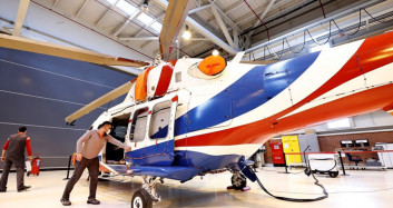 Gökbey Helikopterinde Testler Sürüyor