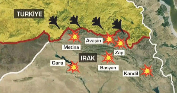 Güvenlik Analisti Güçlüer’den kritik açıklamalar: Türkiye’nin Irak üslerinin hedef alınma sebebi belli oldu