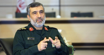 İran Hava Kuvvetleri Komutanı Hacızade'den  İlgnç ABD Açıklaması! ABD 3. Dünya Ülkesi Oldu