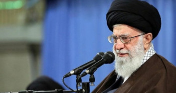 İran Dini Lideri Hamaney'den Son Dakika Açıklaması