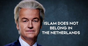 Hollandalı Irkçı Siyasetçi Wilders'ın Ramazan Ayını Hedef Alan Paylaşımı