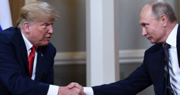 G20'de Trump-Putin Görüşmesi