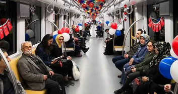 İBB’den 23 Nisan'da İstanbul metrosunda skandal!