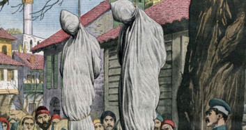 Osmanlı'da Uygulanmış En Çılgınca İdam Yöntemleri