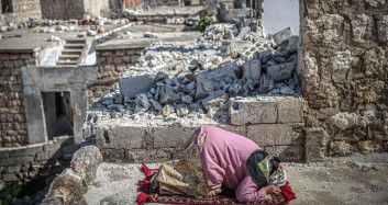 İdlib'deki Ateşkesin 1. Yılında Siviller Evlerine Döndü