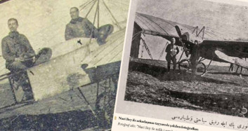 İletişim Bakanlığı İlk Hava Şehitleri İçin Kitap Yayınladı