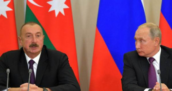 İlham Aliyev ile Putin, Dağlık Karabağ Anlaşmasını İmzaladı
