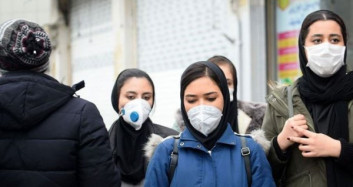 İran'da Korona Virüs Salgını Büyüyor