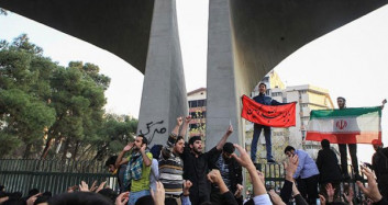 İran'da Gerilim Tırmanıyor!