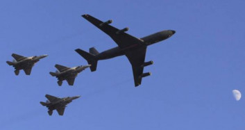 İsrail Savaş Uçaklarının İnişe Zorladığı İran Yolcuğu Uçağından Görüntüler